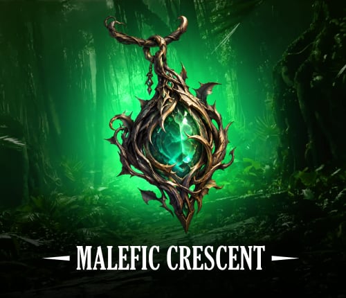 D4 MALEFIC CRESCENT